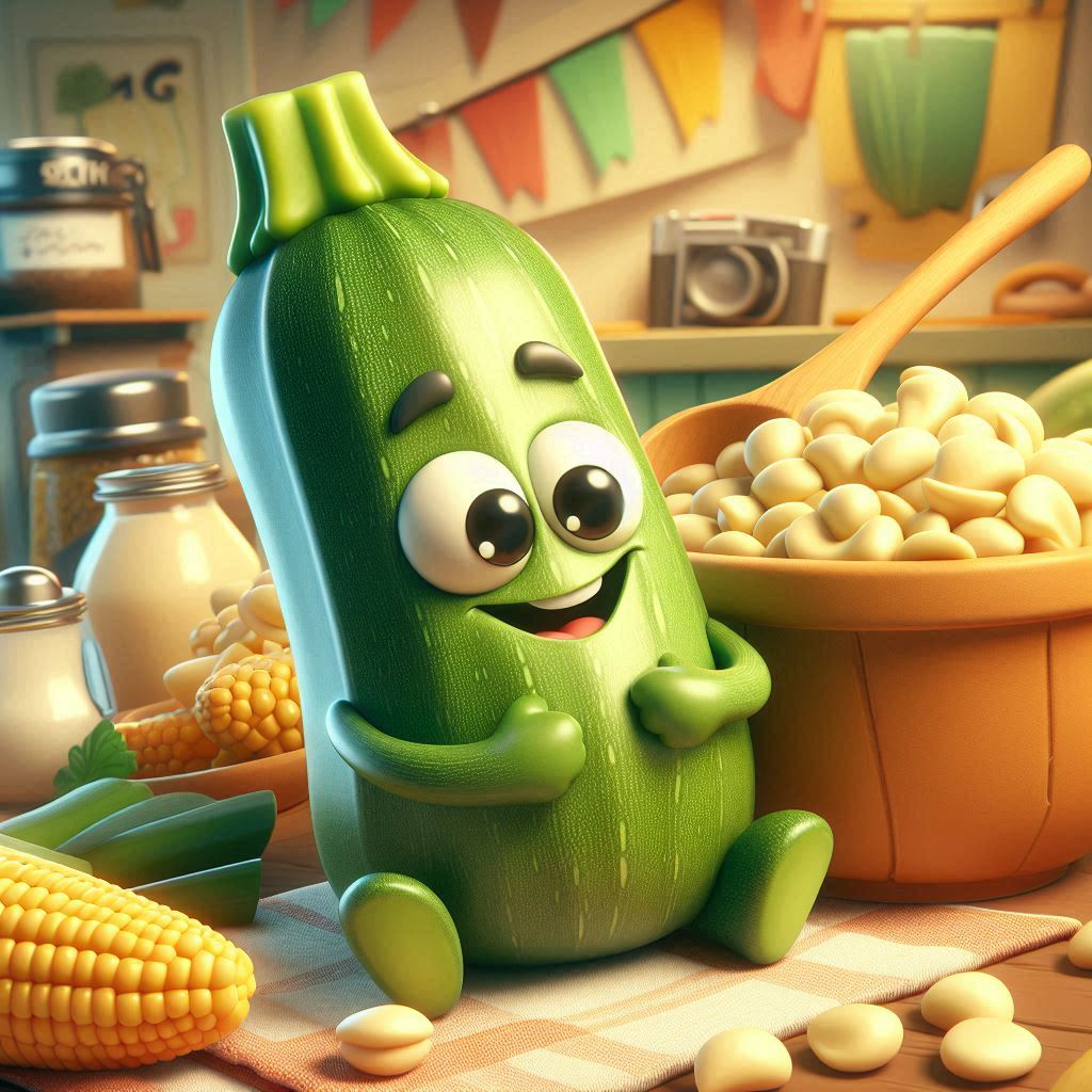 200+ Zucchini Jokes for Laughs That Are Simply Unbe-leaf-able 3 Zucchini Jokes That Are Punbelievable