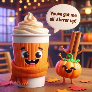 200+ Funny Pumpkin Spice Jokes to Spice Up Your Fall Fun