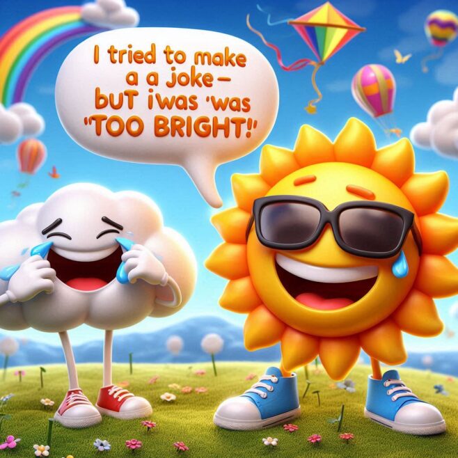 okes To Cheer Somebody Up