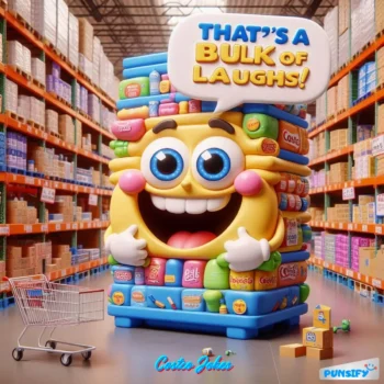 133+ Chuckles in Cart: Costco Jokes and Puns for Shopping Shenanigans