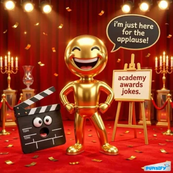 135+ Hilarious Academy Awards Jokes and Puns to Oscar Your Socks Off