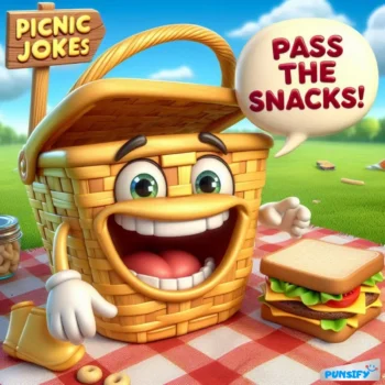135+ Hilarious Picnic Jokes and Puns to Make You Scream with Laughter