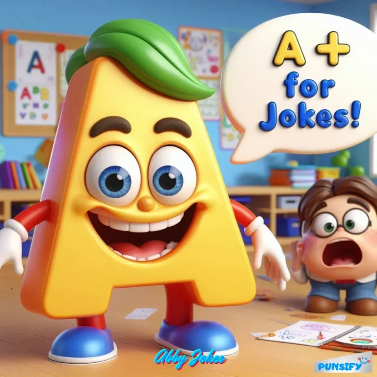 143+ Laughs Galore with Abby Jokes and Puns That Pack a Punch