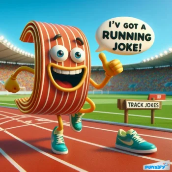 149+ Hilarious Track Jokes and Puns to Keep You Laughing on the Run