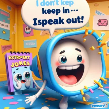 153+ Giggle Power with Extrovert Jokes and Puns to Brighten Your Day!