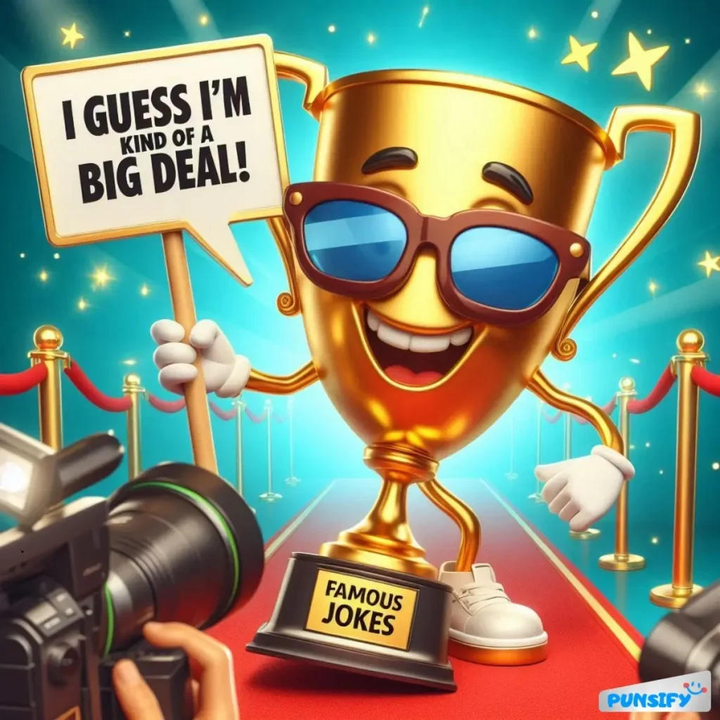 157+ Hilarious Hijinks with Famous Jokes and Puns That'll Crack You Up