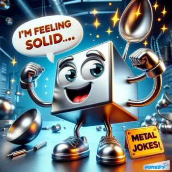 157+ Hilarious Metal Jokes to Rock Your World and Make You Laugh