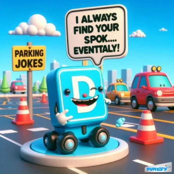 157+ Hilarious Parking Jokes and Puns That Will Drive You Crazy with Laughter