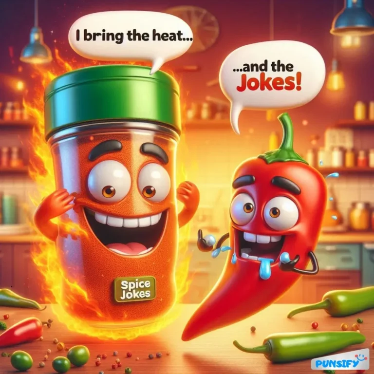 157+ Hilarious Spice Jokes and Puns to Add Flavor to Your Day and Brighten Smiles