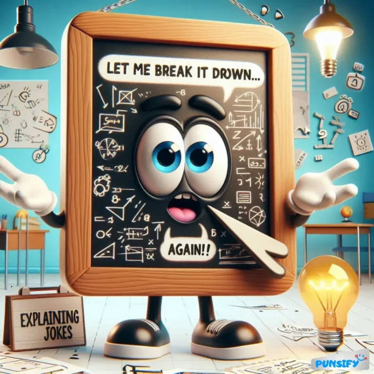 157+ Hilarity Packed with Explaining Jokes and Puns that Pack a Punch!