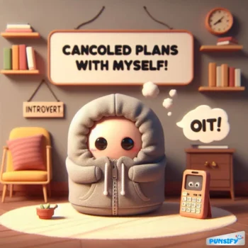 163+ Chuckles for Introvert Jokes and Puns That Are Off the Charts