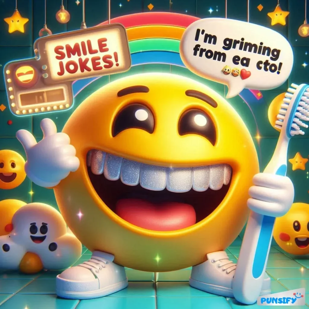 165+ Giggle Power Loaded with Smile Jokes and Puns for All Ages