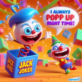 165+ Hilarity Ensues with Jack Jokes and Puns That Pack a Punch!