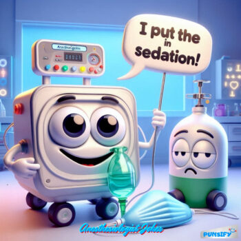 165+ Laughs for Days with Anesthesiologist Jokes and Puns Galore
