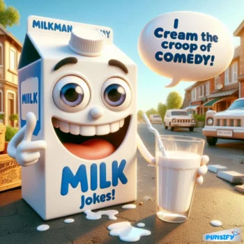 167+ Hilarious Milkman Jokes That Will Leave You Laughing All Day