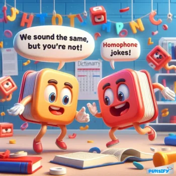 167+ Hilariously Homophone Jokes and Puns to Make You Crack Up!