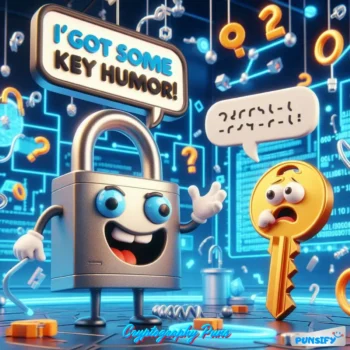 169+ Hilarious Cryptography Puns to Decode and Enjoy with Friends