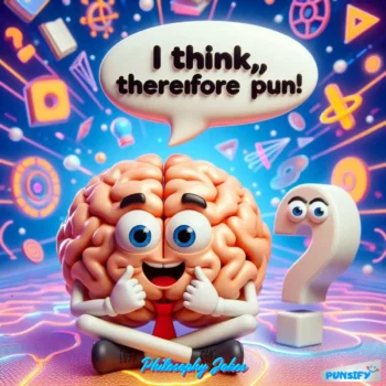 169+ Hilarious Philosophy Jokes and Puns That Will Make You Think and Laugh