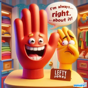 175+ Hilarious Lefty Jokes and Puns That Will Make Everyone Laugh Out Loud