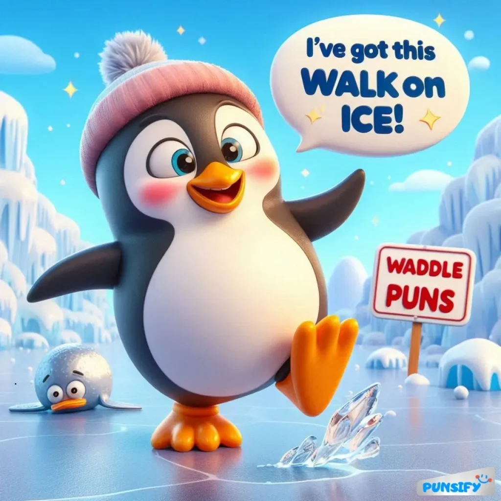175+ Hilarious Waddle Puns and Jokes to Make You Chuckle and Waddle with Joy