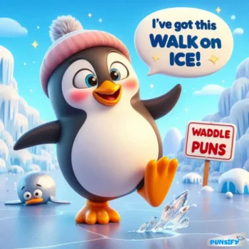 175+ Hilarious Waddle Puns to Make You Chuckle and Waddle with Joy
