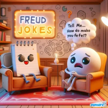 179+ Hilarious Freud Jokes and Puns to Tickle Your Inner Psychoanalyst