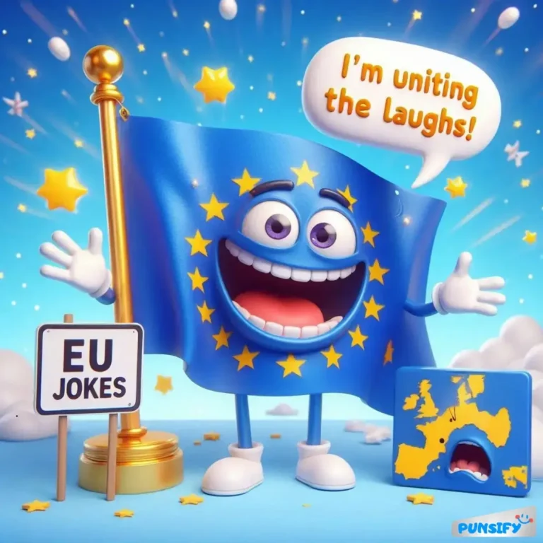 179+ Hilarious Hijinks with Eu Jokes and Puns That Will Crack You Up