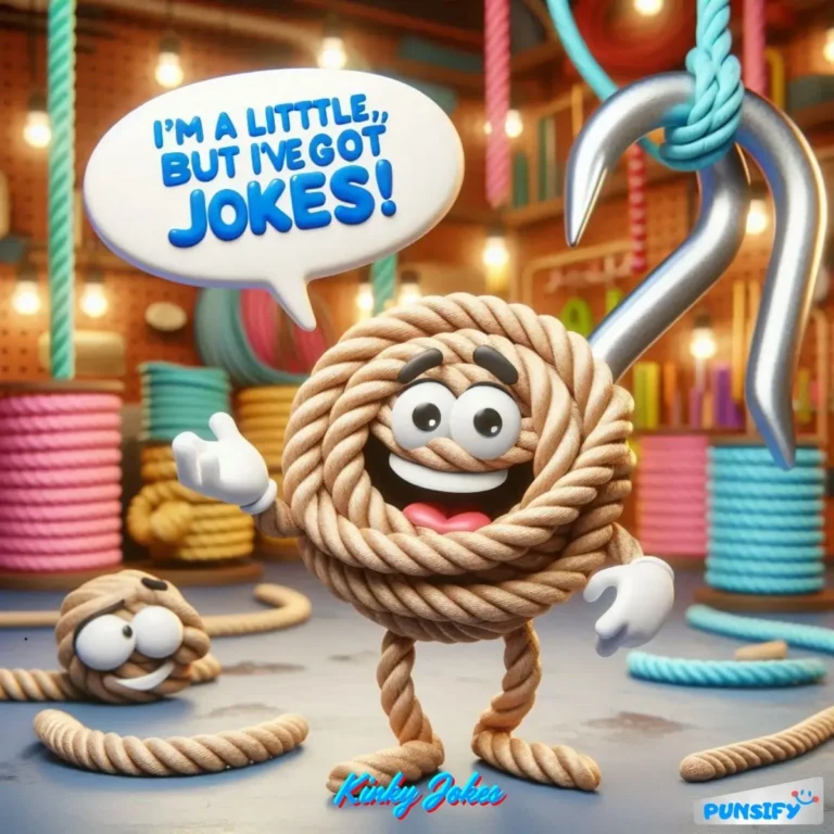 185+ Hilarious Kinky Jokes and Puns for a Laugh-Filled Adventure in Humor