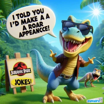 187+ Dino-mite Jurassic Park Jokes and Puns to T-Rex Your Sides!