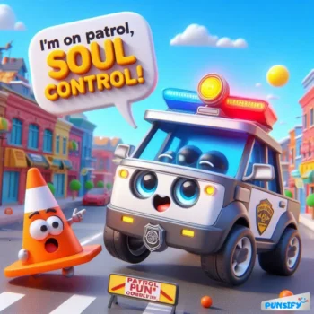 187+ Hilarious Patrol Puns and Jokes That Will Make You Laugh Out Loud