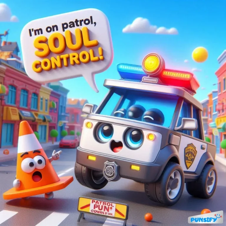 187+ Hilarious Patrol Puns and Jokes That Will Make You Laugh Out Loud