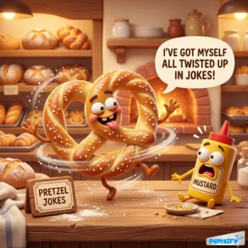 187+ Hilarious Pretzel Jokes and Puns to Twist Your Funny Bone and Share Joy