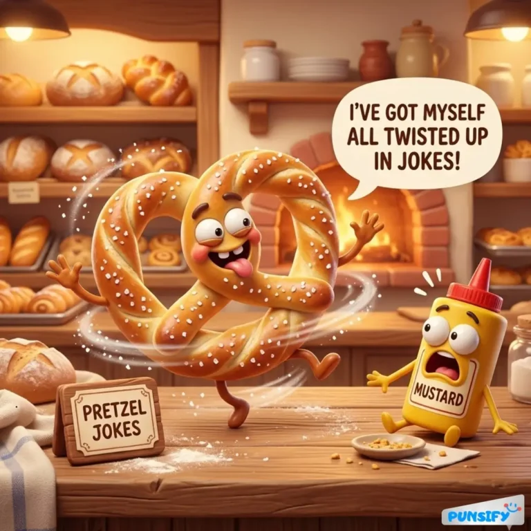 187+ Hilarious Pretzel Jokes and Puns to Twist Your Funny Bone and Share Joy