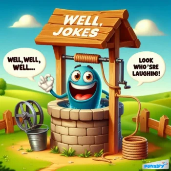 187+ Hilarious Well Jokes and Puns to Brighten Your Day and Bring Smiles