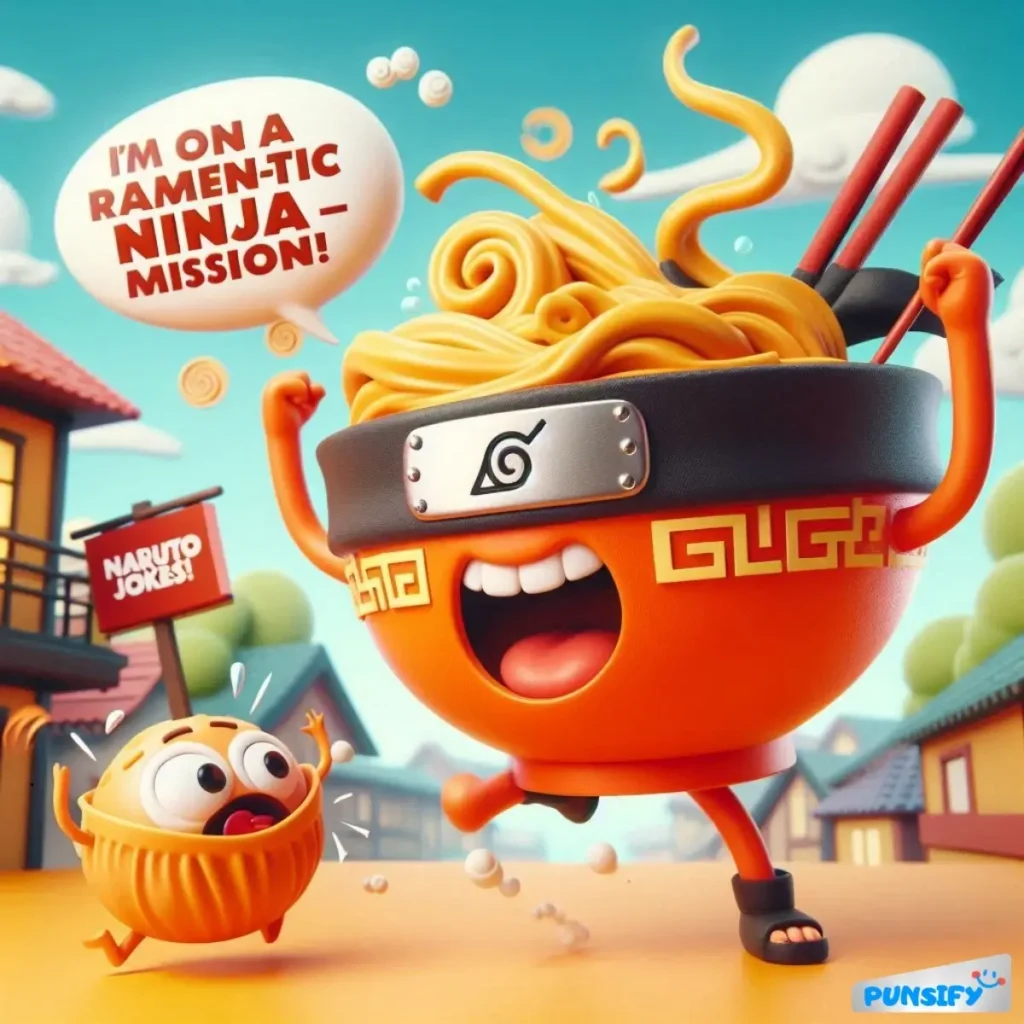 189+ Hilarious Naruto Jokes That Will Make You Laugh Like a Ninja