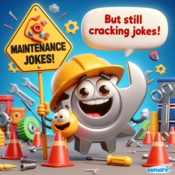 193+ Hilarious Maintenance Jokes and Puns to Keep You Laughing While Fixing