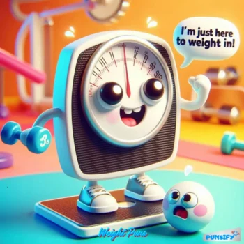 193+ Hilarious Weight Puns and Jokes That Will Lift Your Spirits and Bring Smiles