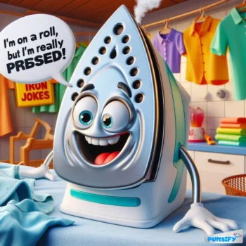 193+ Hilarity in the Forge of Iron Jokes and Puns Galore