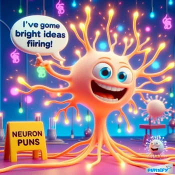 195+ Hilarious Neuron Puns That Will Spark Your Brain’s Laughter