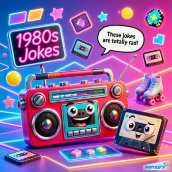 169+ Hilarious 1980s Jokes That Will Have You Laughing Like It’s Saturday Night Live