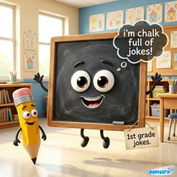 187+ Hilarious 1st Grade Jokes & Puns That Will Crack You Up Like An Egg!