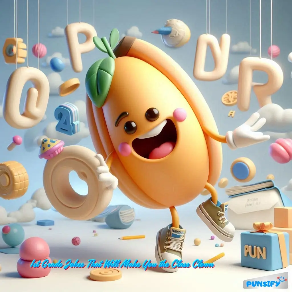 187+ Hilarious 1st Grade Jokes & Puns That Will Crack You Up Like An Egg!