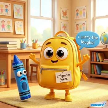 169+ Hilarious Giggles Galore in 2nd Grader Jokes & Puns That Crack You Up