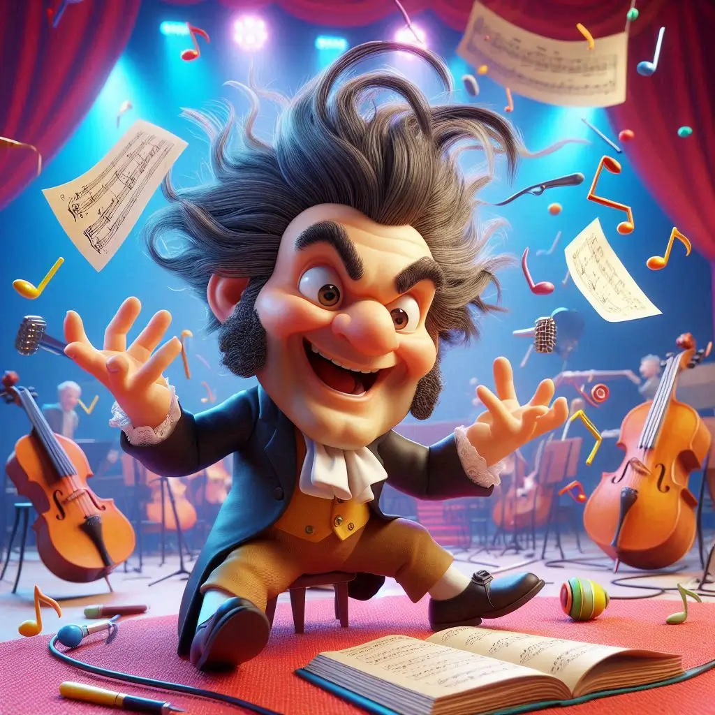 187+ Hilarious Harmony in Bach Puns and Jokes That Will Strike a Chord