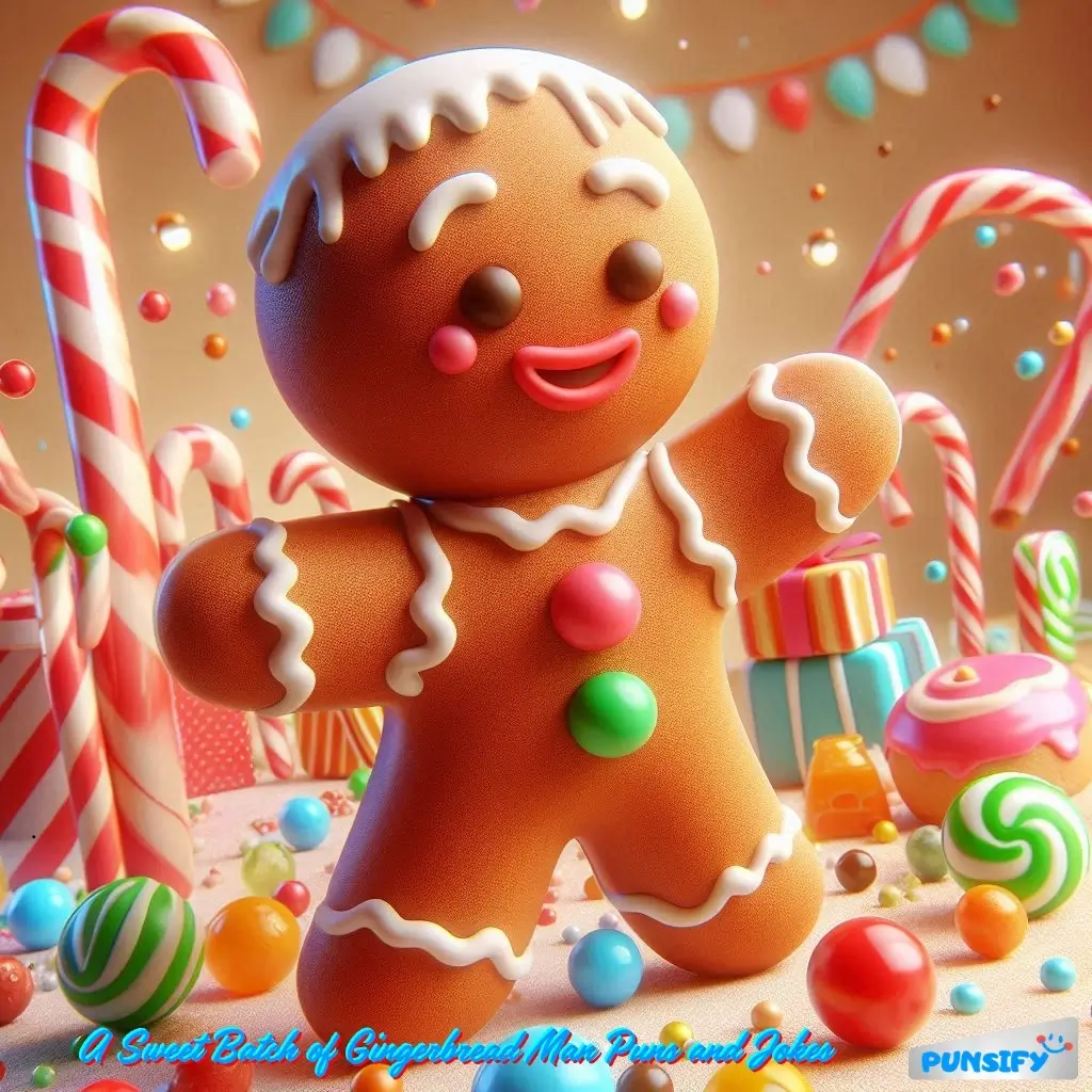 169+ Whisk-tastic Gingerbread Man Jokes to Crumble You Up
