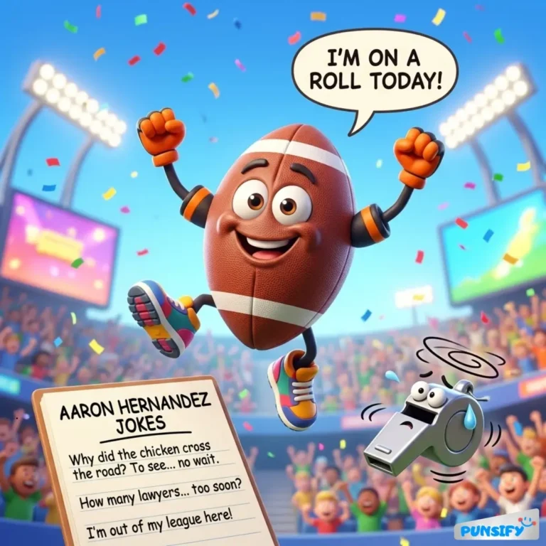 Aaron Hernandez Jokes