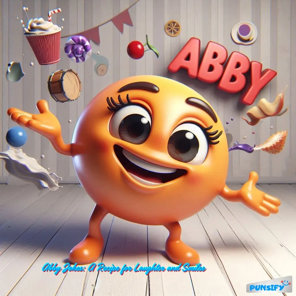 183+ Hilarious Abby Jokes That Will Have You Laughing Like a Hyena in Pajamas