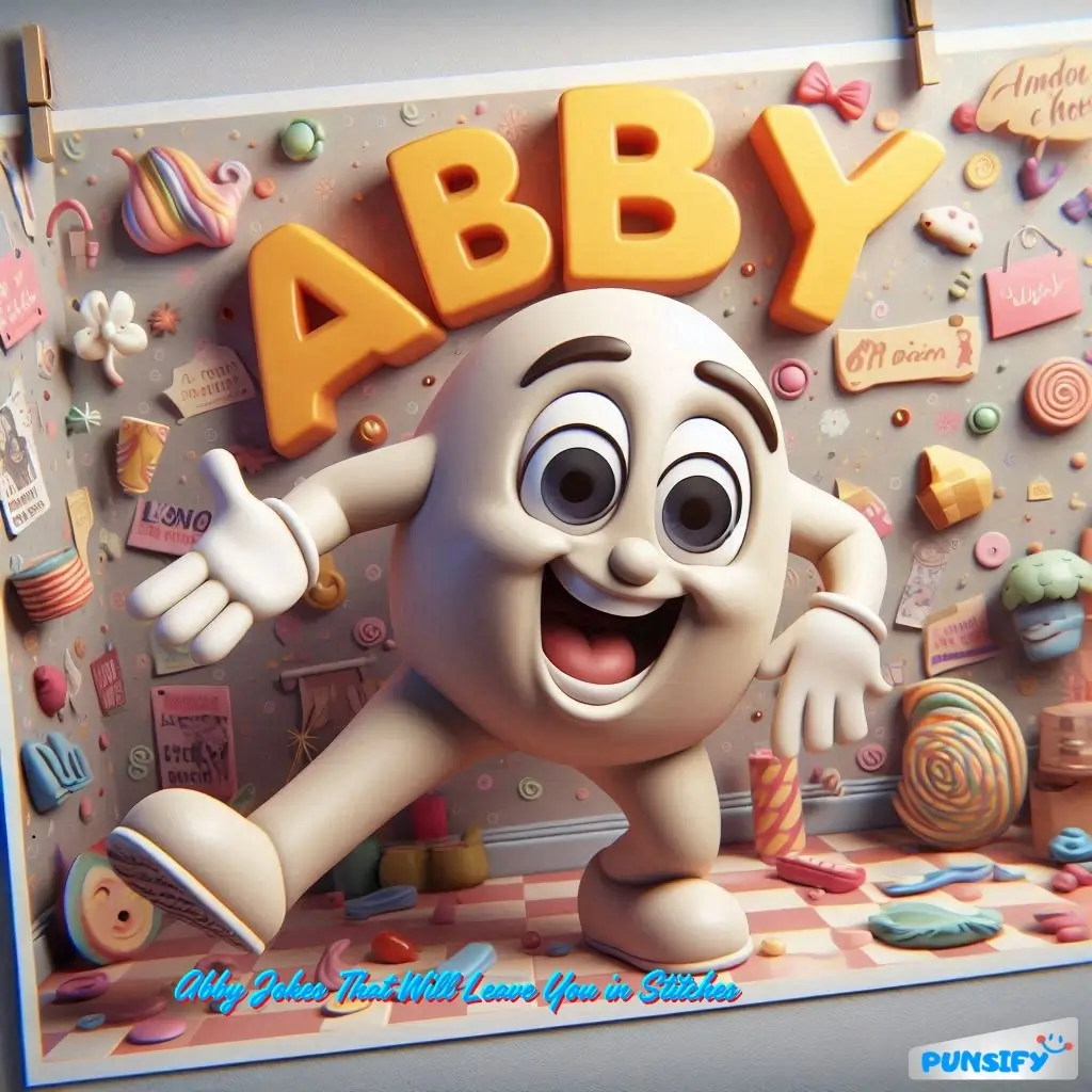 183+ Hilarious Abby Jokes That Will Have You Laughing Like a Hyena in Pajamas