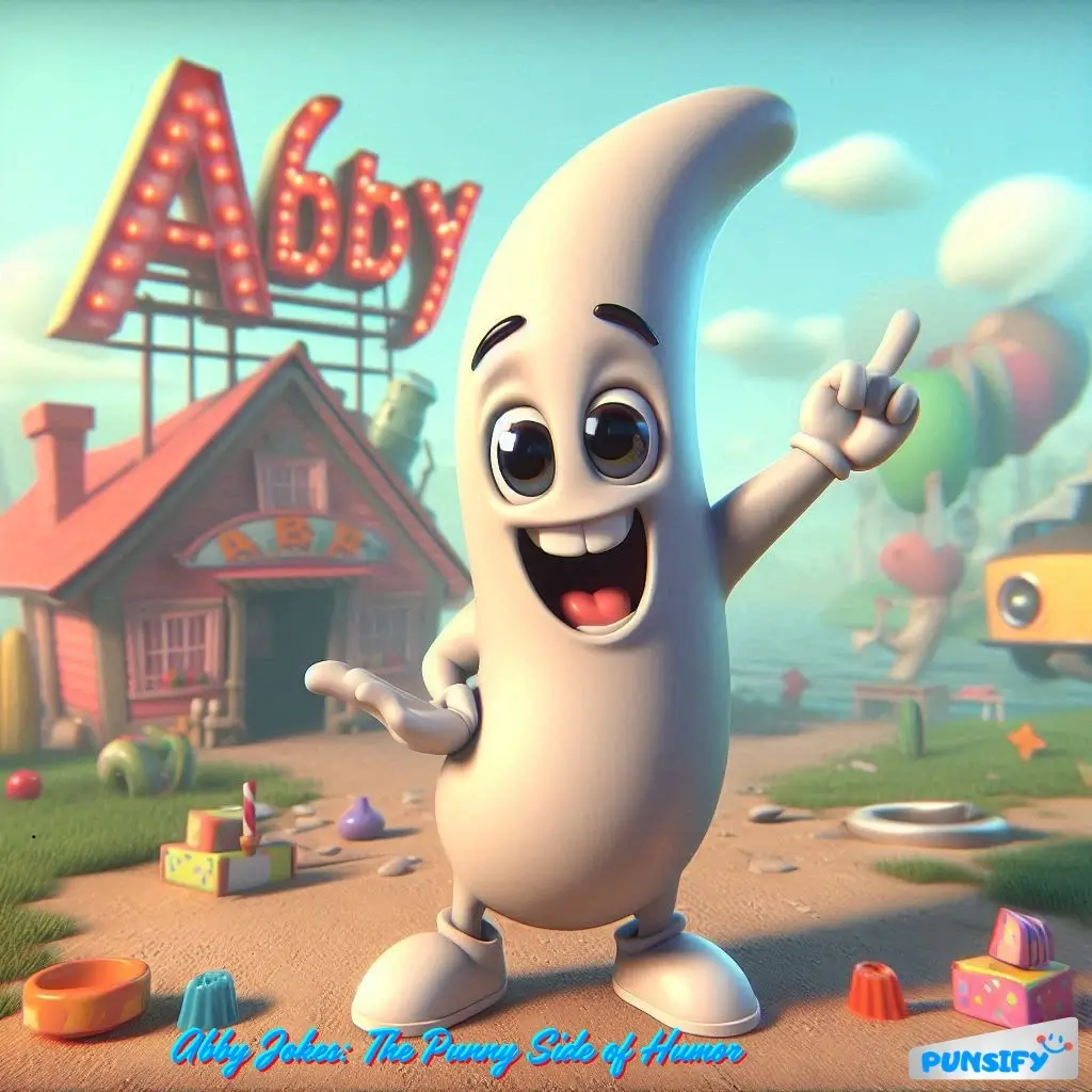 143+ Laughs Galore with Abby Jokes and Puns That Pack a Punch