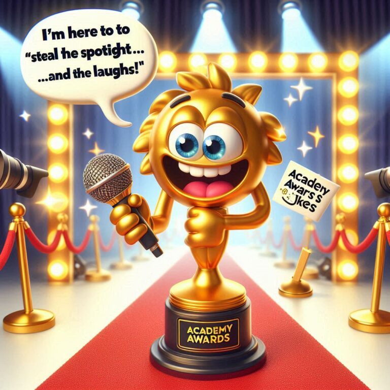 Academy Awards Jokes